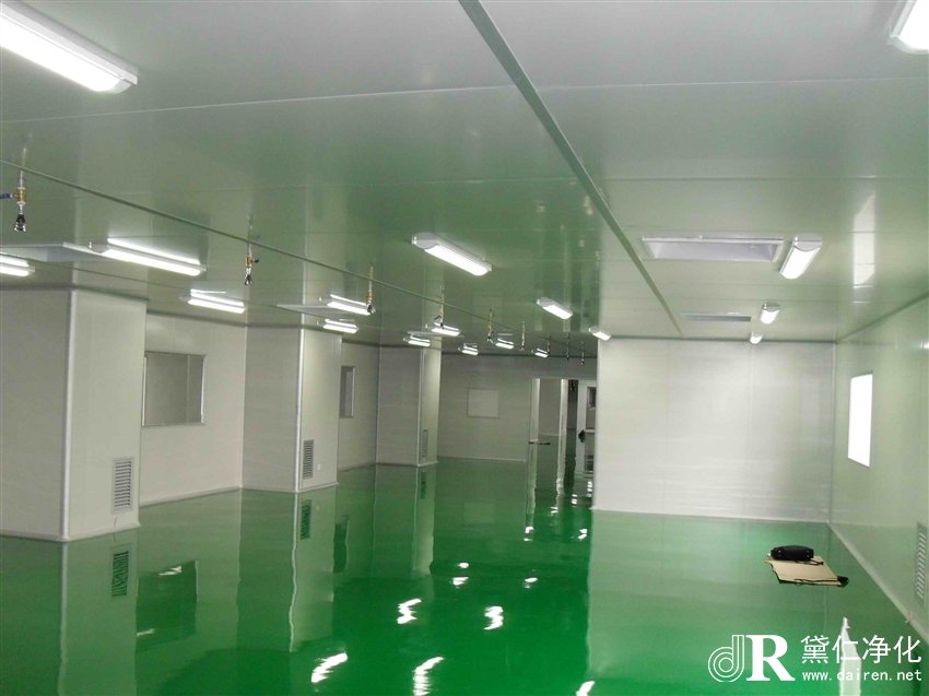 GMP中藥生產(chǎn)車間設(shè)備安裝