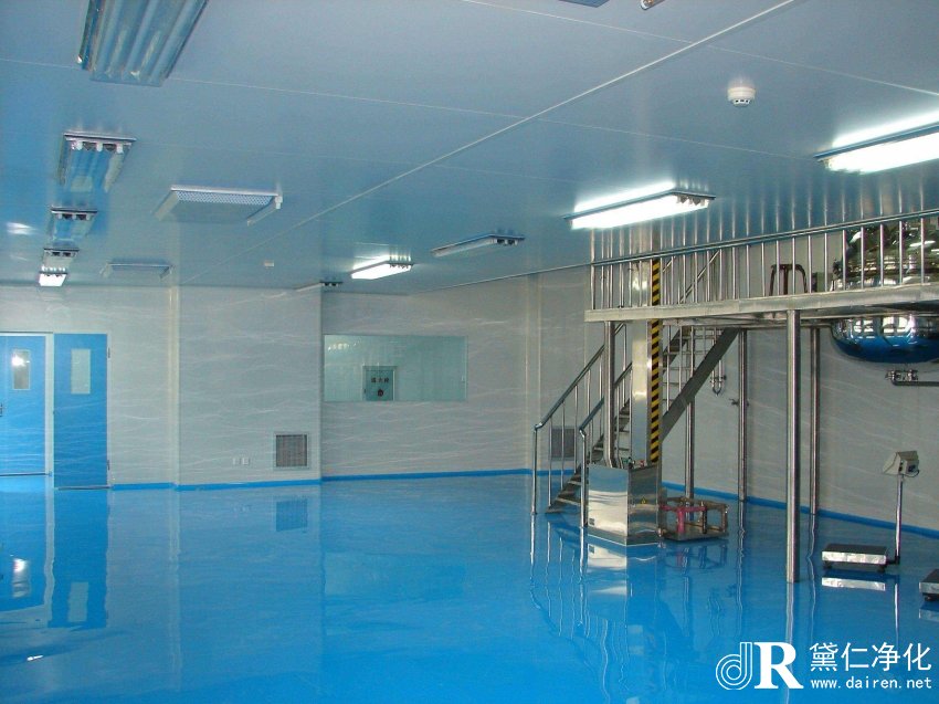 化妝品凈化車(chē)間生產(chǎn)的重要性是什么？