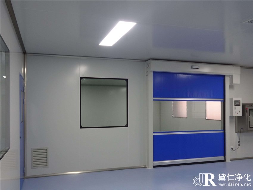 汽車行業(yè)里的無(wú)塵車間是什么樣