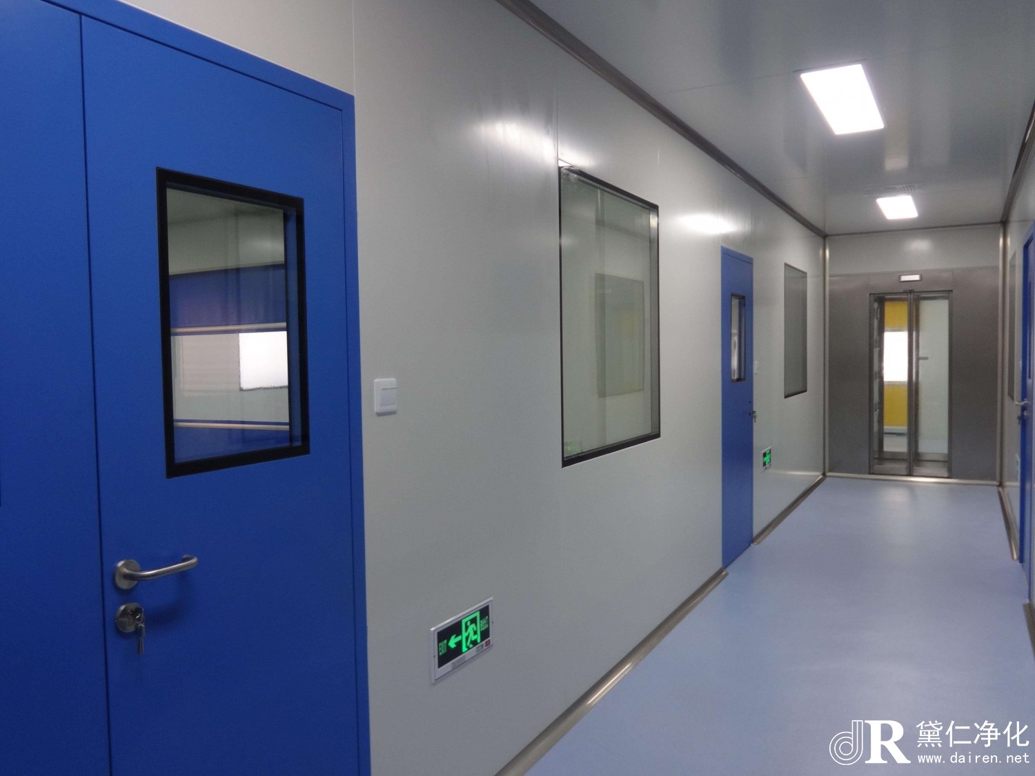 潔凈室火災(zāi)危險(xiǎn)性分類