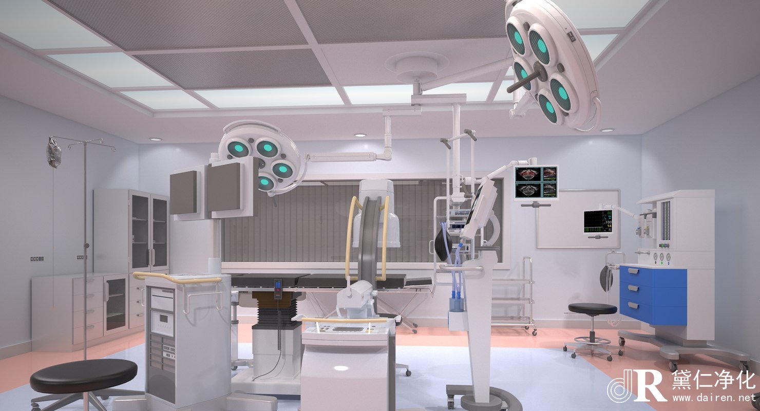 上海閔行區整形美容手術室設計施工案例