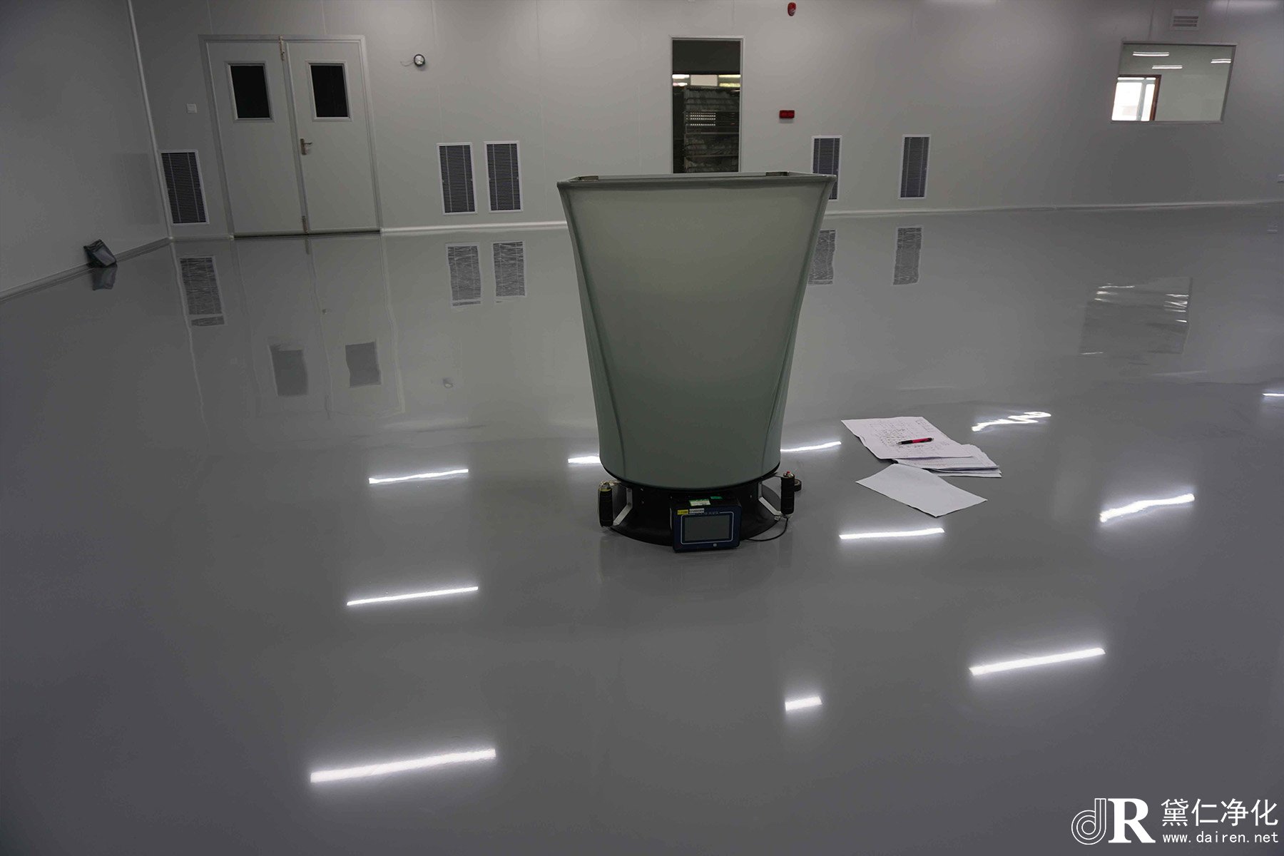 上海醫(yī)療器械GMP凈化車間設(shè)計(jì)施工案例