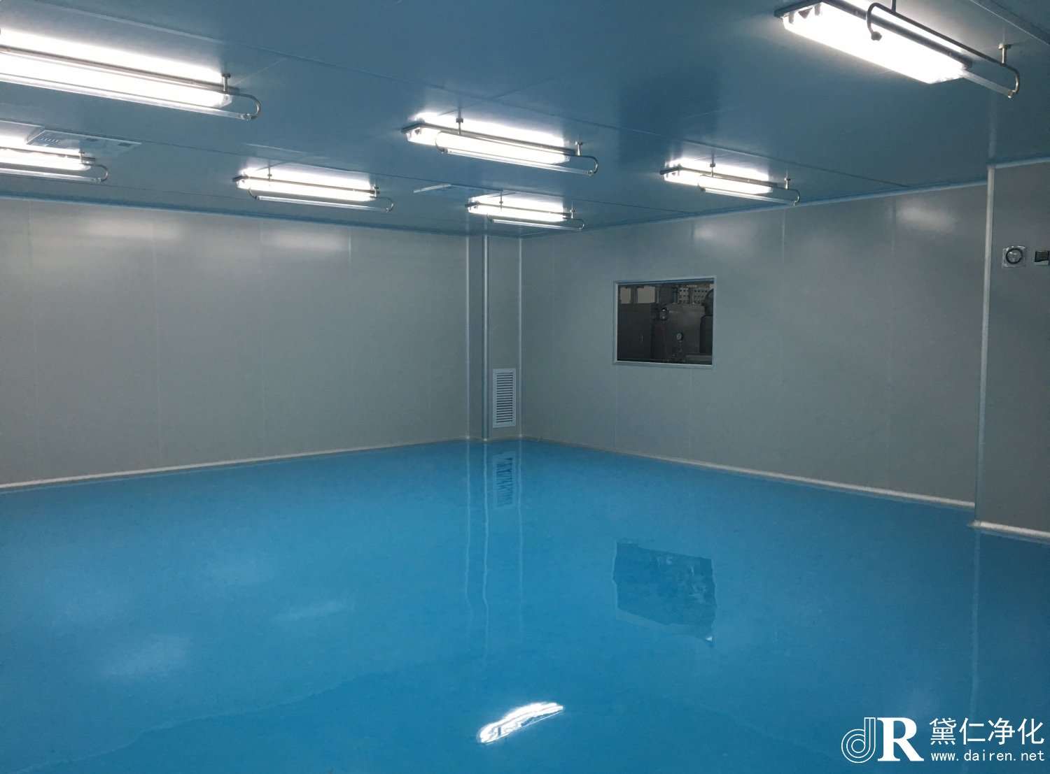 2021年潔凈車(chē)間行業(yè)發(fā)展趨勢(shì)和前景