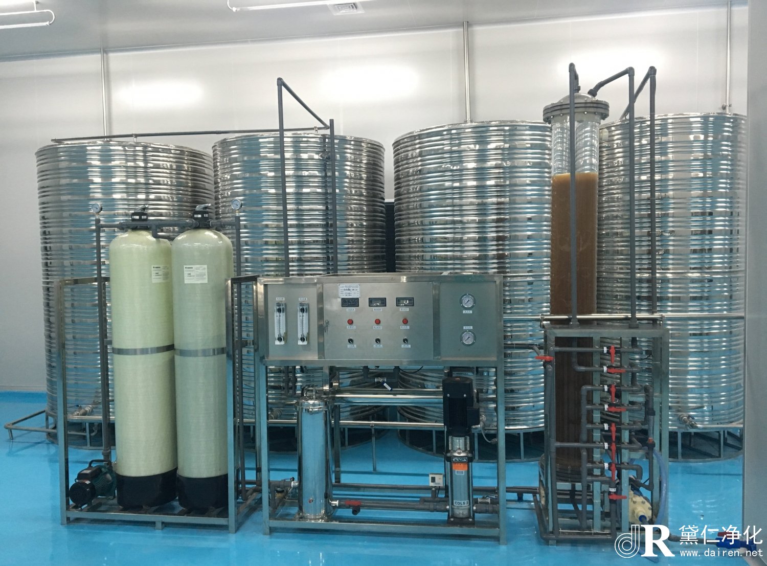 化妝品無塵車間的凈化要求