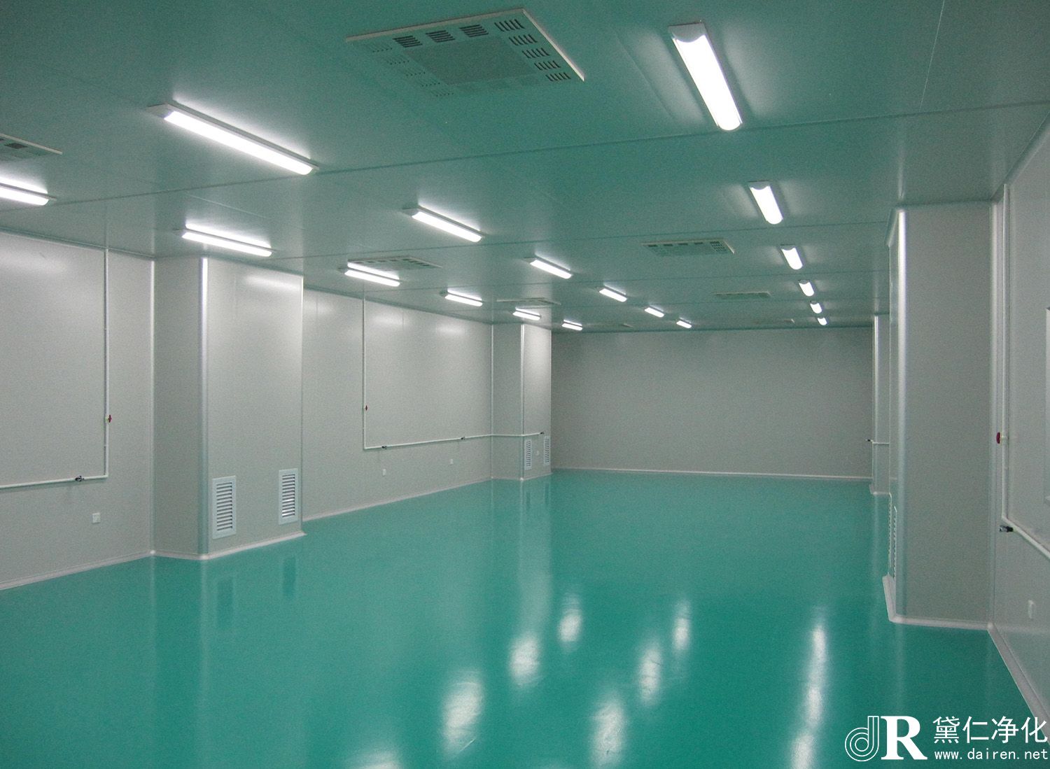 GMP潔凈車(chē)間的裝修步驟分解(圖2) GMP潔凈車(chē)間的裝修步驟分解(圖2)