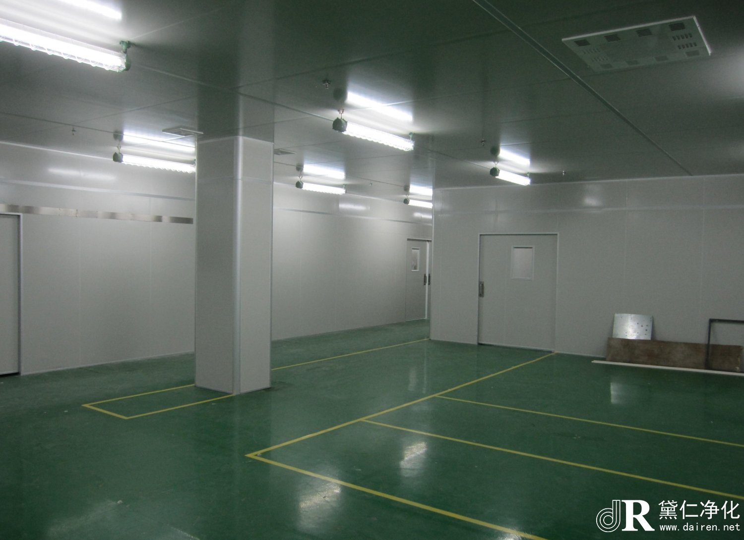 十萬級潔凈車間是否需要安裝高效過濾器？