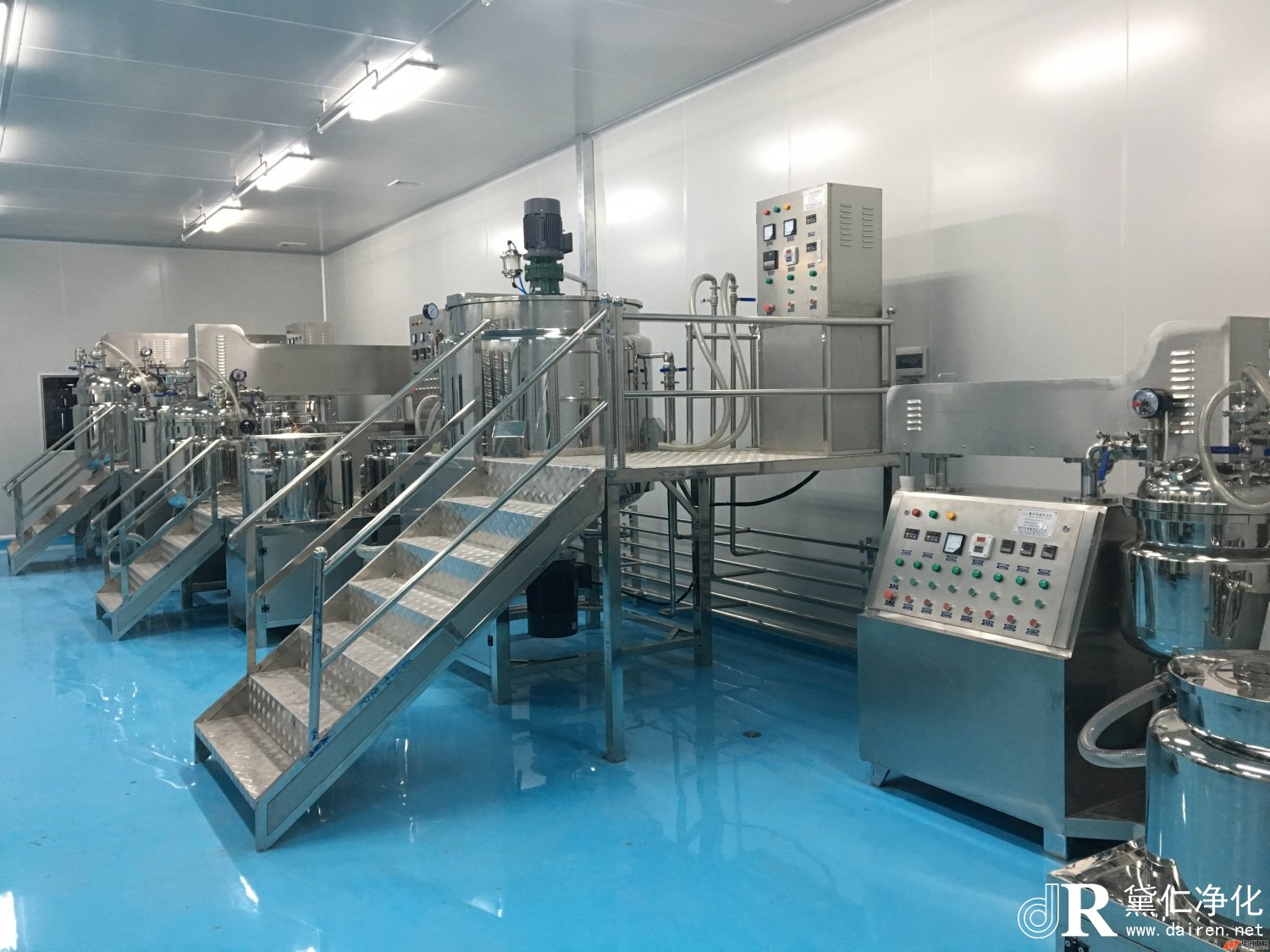 哪些食品車間必須要求做凈化？