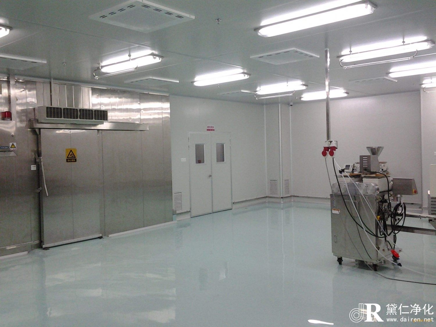 潔凈工程必須要安裝風(fēng)淋室嗎？