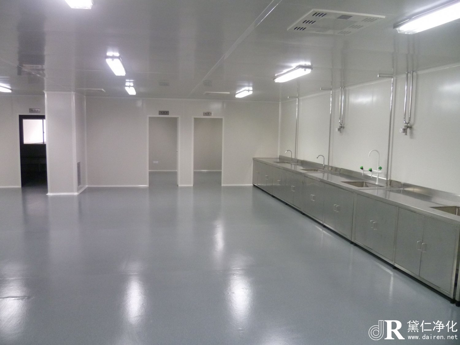 潔凈工程必須要安裝風(fēng)淋室嗎？