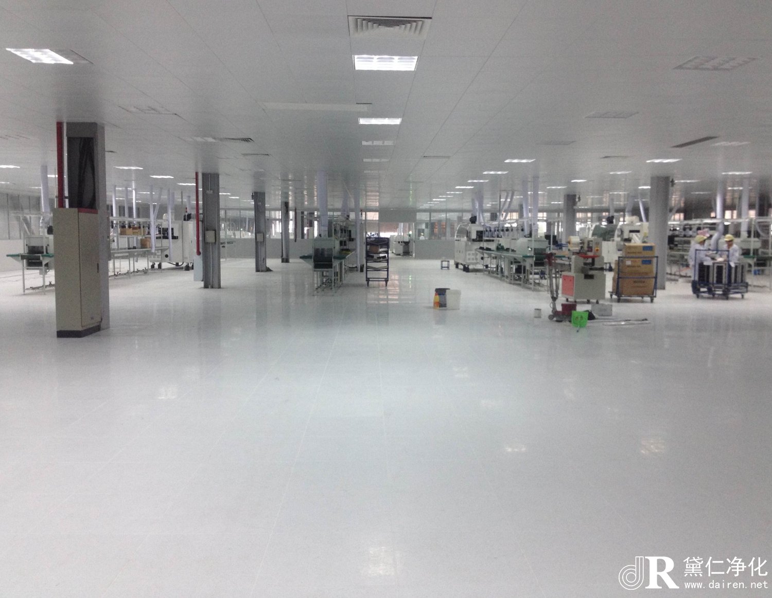 無塵車間的高效過濾器使用幾年需要更換?