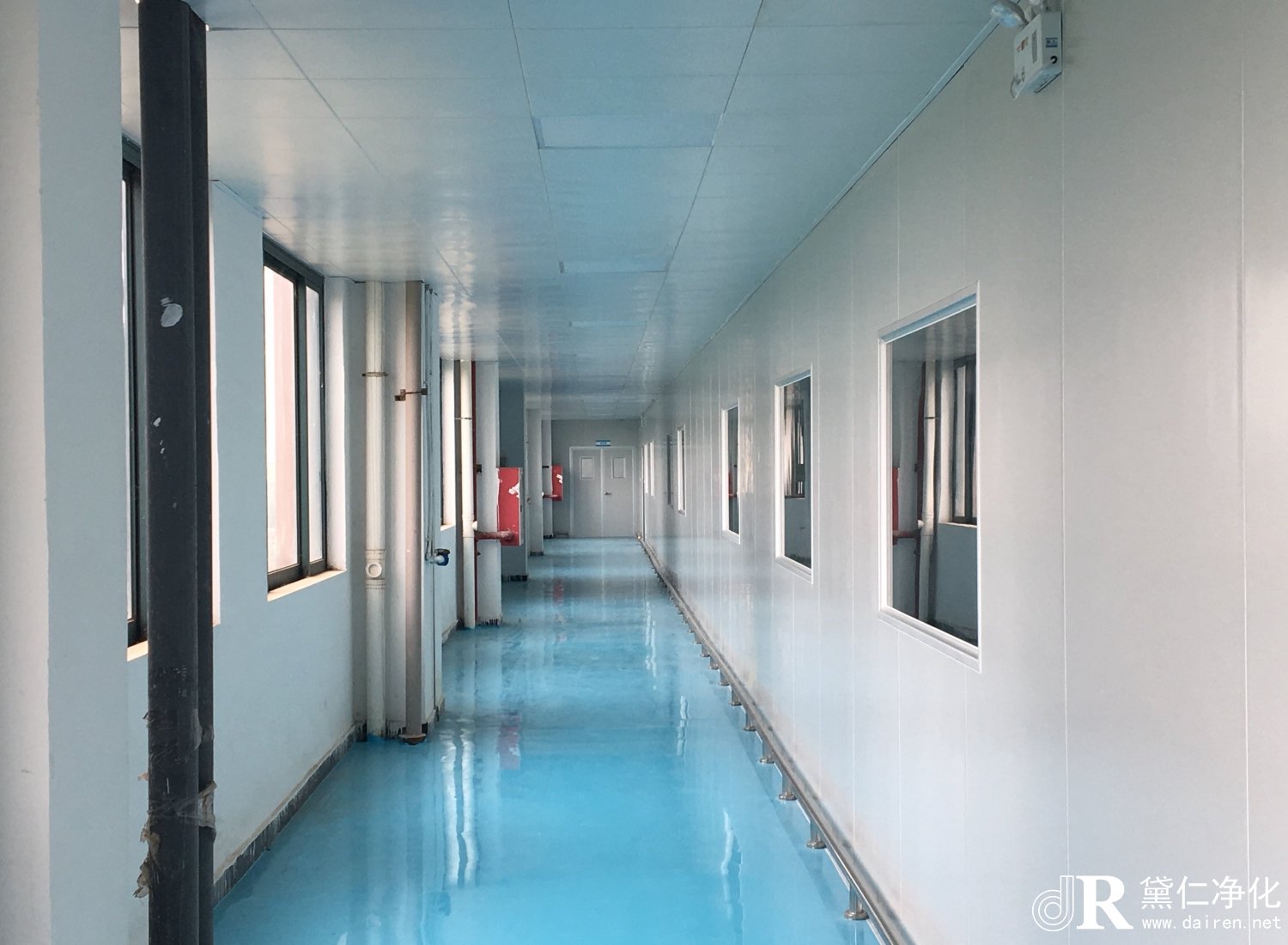 凈化工程建設(shè)會用到哪些設(shè)備？