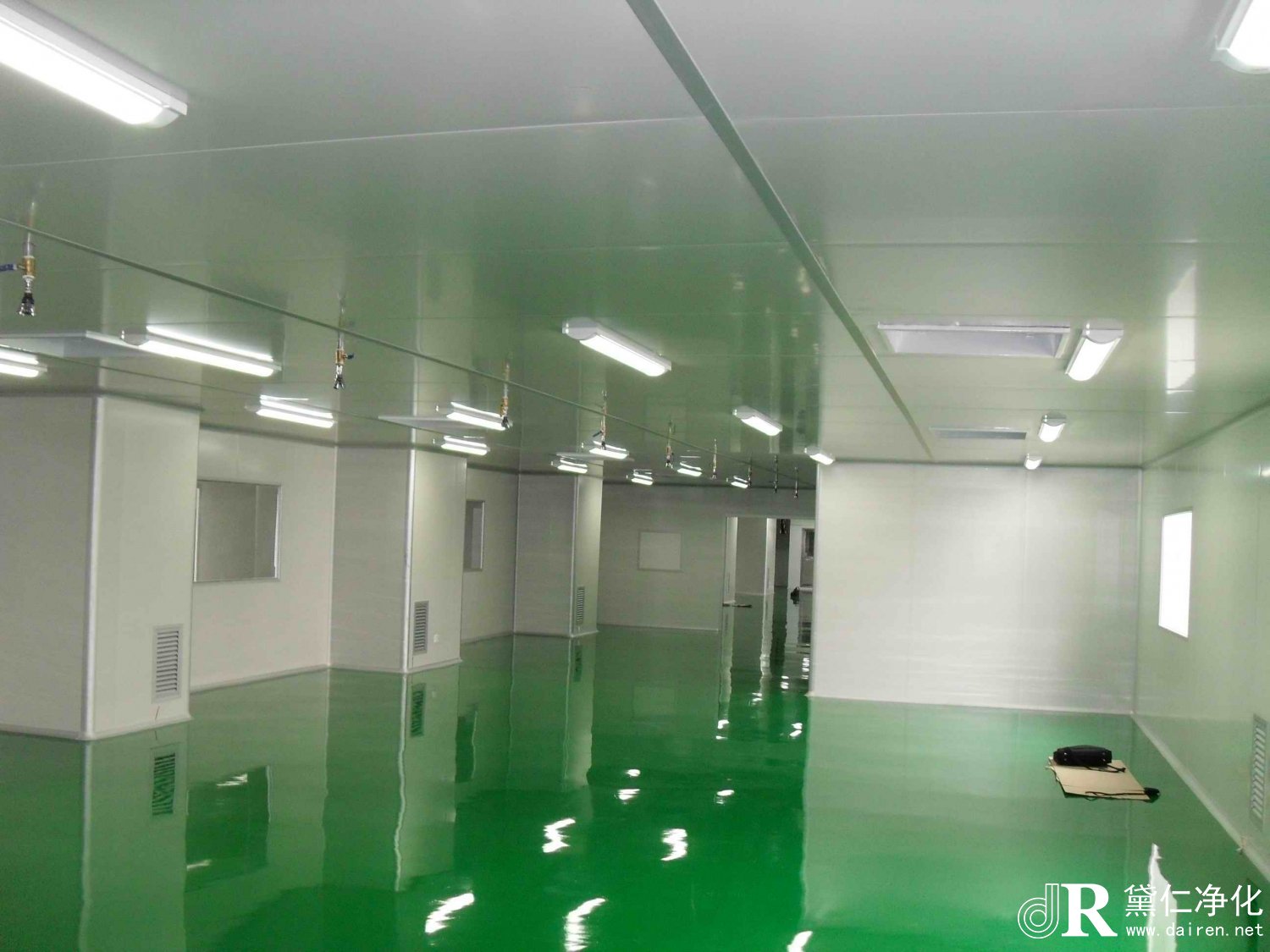 凈化工程建設(shè)會用到哪些設(shè)備？