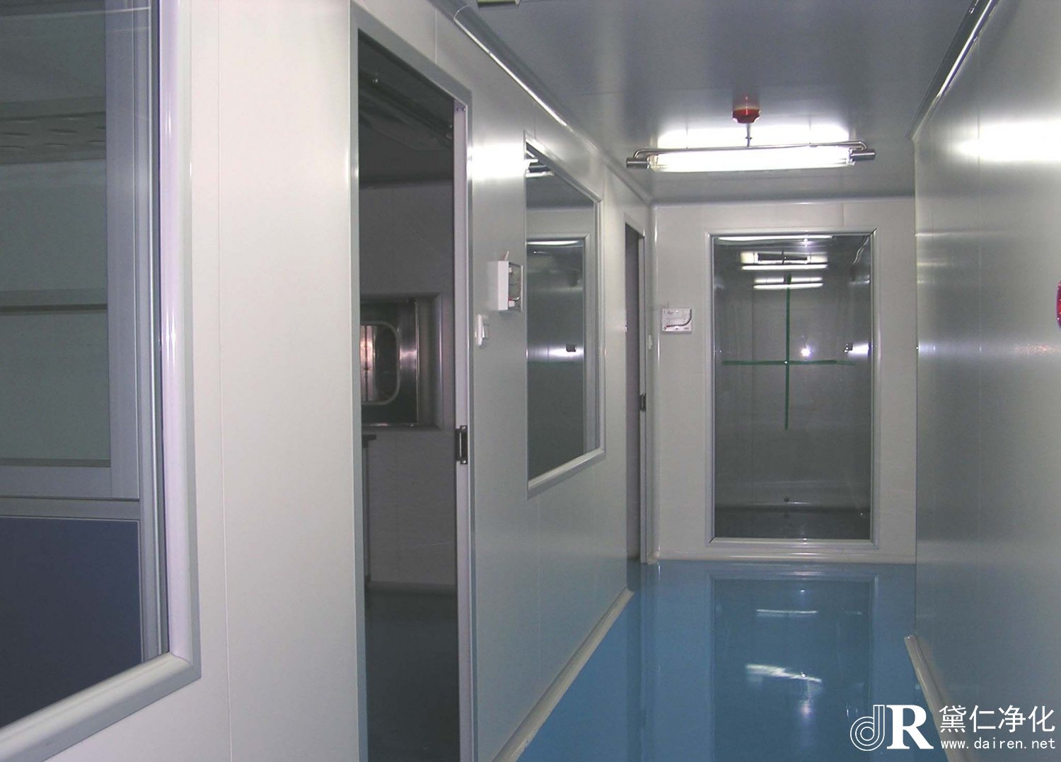 鋰電池電子車間凈化工程的建設方案