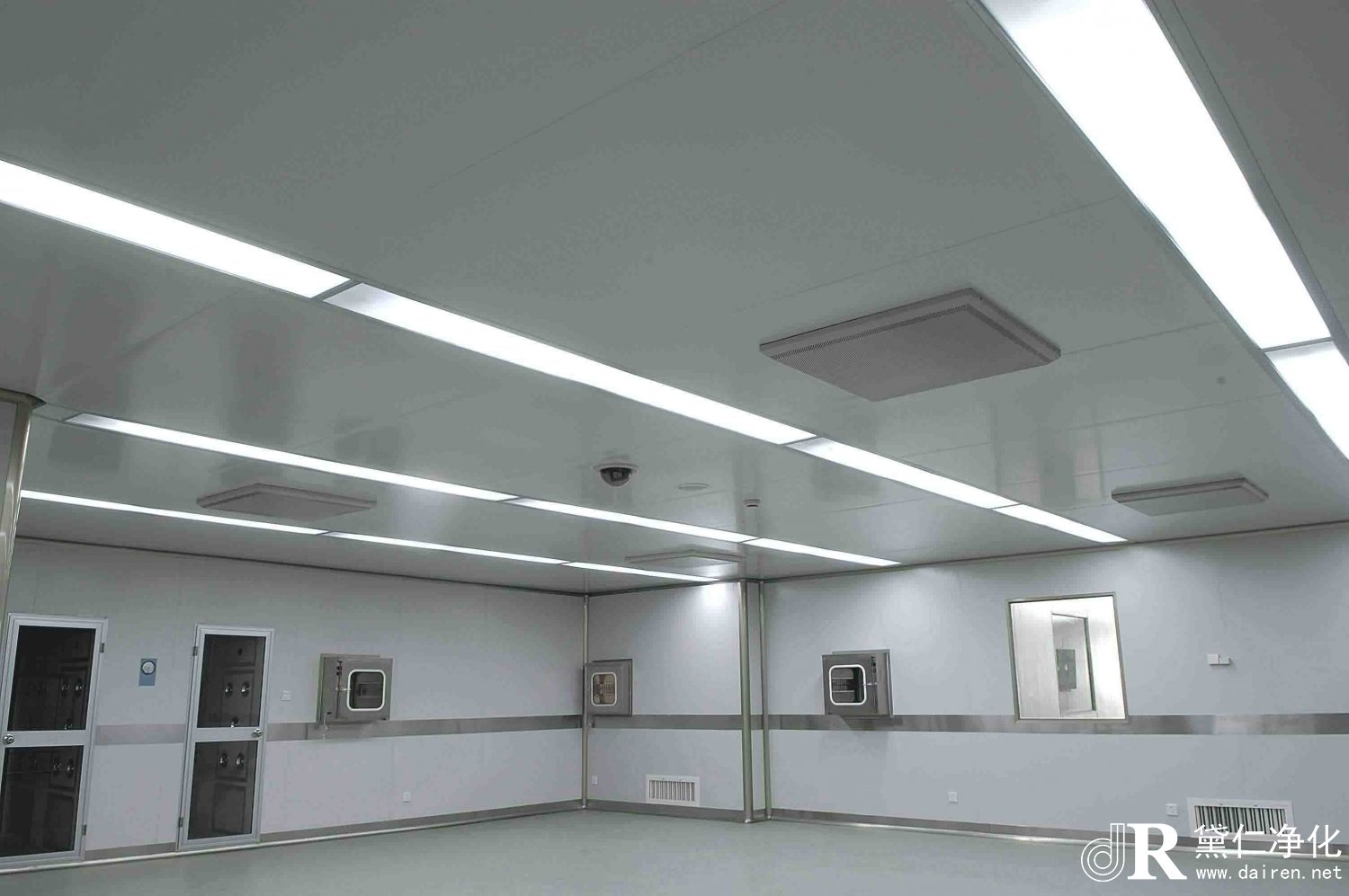 十萬級無塵車間裝修參數(shù)和要求
