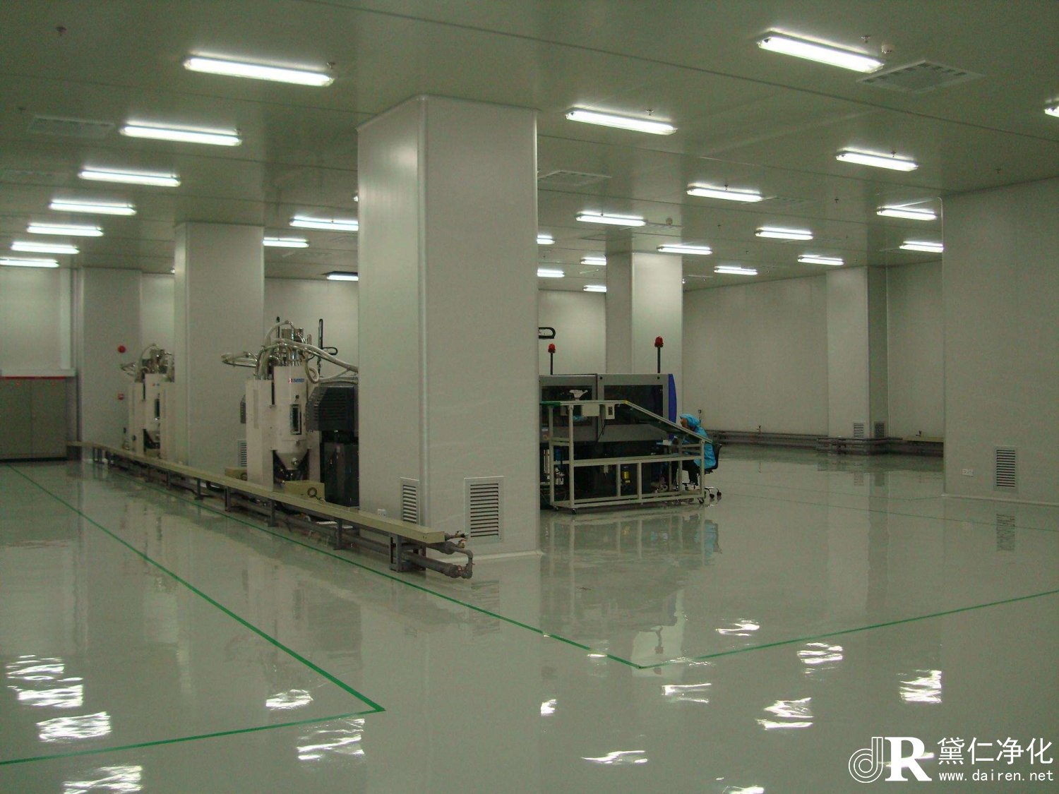 潔凈室如何布局才能合理？