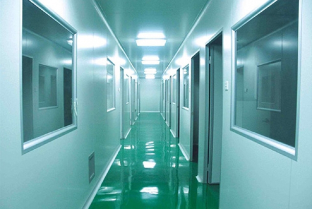 十萬級無塵車間裝修的要求和監測管理