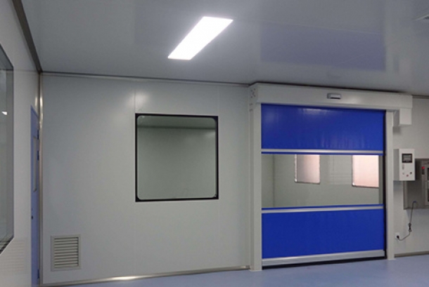 無塵車間通風除塵和廢氣凈化的重要性