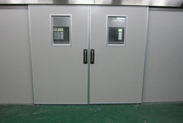 十萬級潔凈車間是否需要安裝高效過濾器？