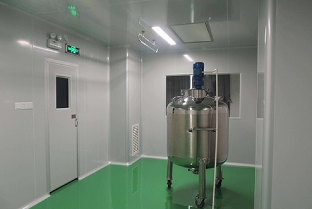 十萬級(jí)無塵車間有哪些裝修要求？