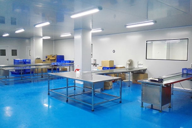 無塵車間施工要注意的事項(xiàng)